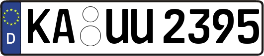 KA-UU2395