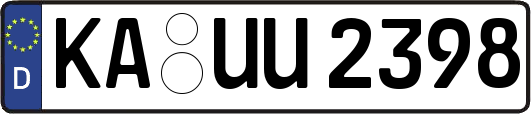 KA-UU2398