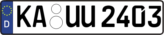 KA-UU2403
