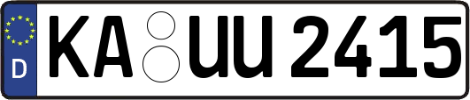 KA-UU2415