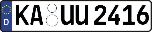 KA-UU2416