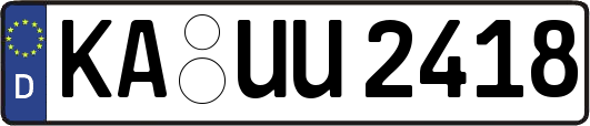 KA-UU2418