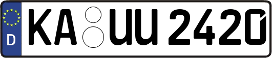 KA-UU2420
