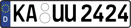KA-UU2424