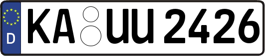 KA-UU2426