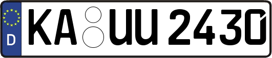 KA-UU2430