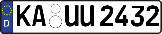 KA-UU2432