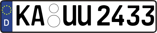 KA-UU2433