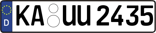 KA-UU2435