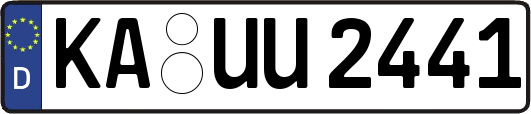 KA-UU2441