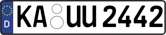KA-UU2442