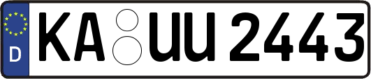 KA-UU2443