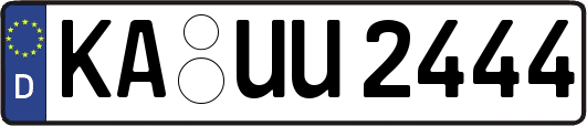 KA-UU2444