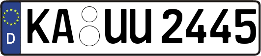 KA-UU2445