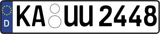 KA-UU2448