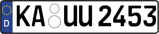 KA-UU2453