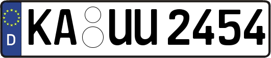 KA-UU2454