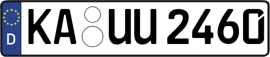 KA-UU2460