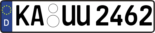 KA-UU2462