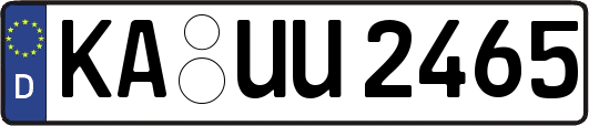 KA-UU2465