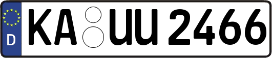 KA-UU2466