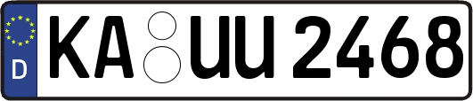KA-UU2468