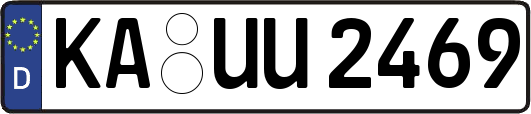 KA-UU2469