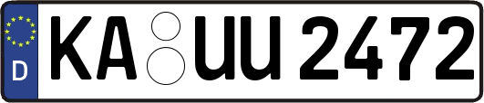 KA-UU2472