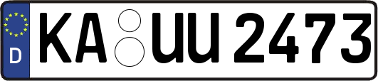 KA-UU2473