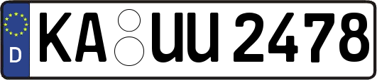 KA-UU2478