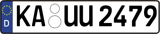 KA-UU2479