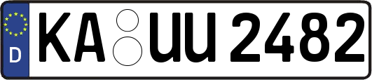 KA-UU2482