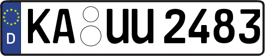 KA-UU2483