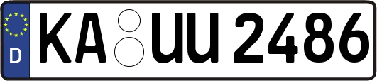 KA-UU2486