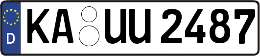 KA-UU2487