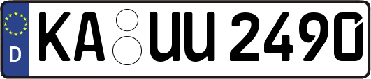 KA-UU2490