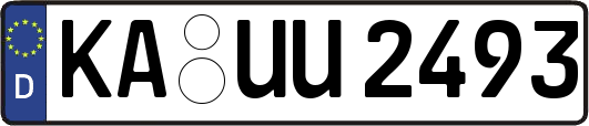 KA-UU2493