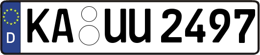 KA-UU2497