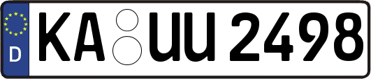 KA-UU2498