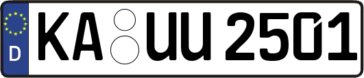 KA-UU2501
