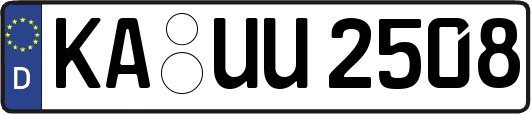 KA-UU2508