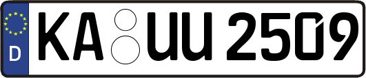 KA-UU2509