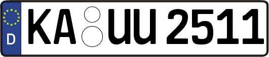 KA-UU2511