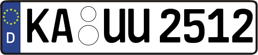 KA-UU2512