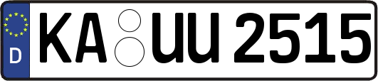KA-UU2515