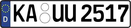 KA-UU2517