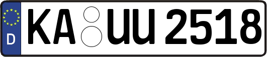 KA-UU2518