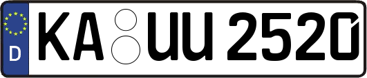 KA-UU2520