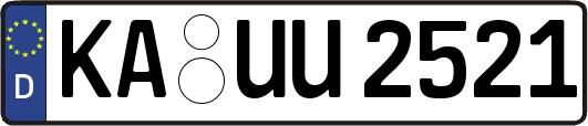 KA-UU2521