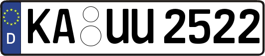 KA-UU2522
